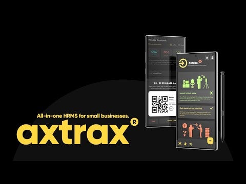 Axtrax gallery image