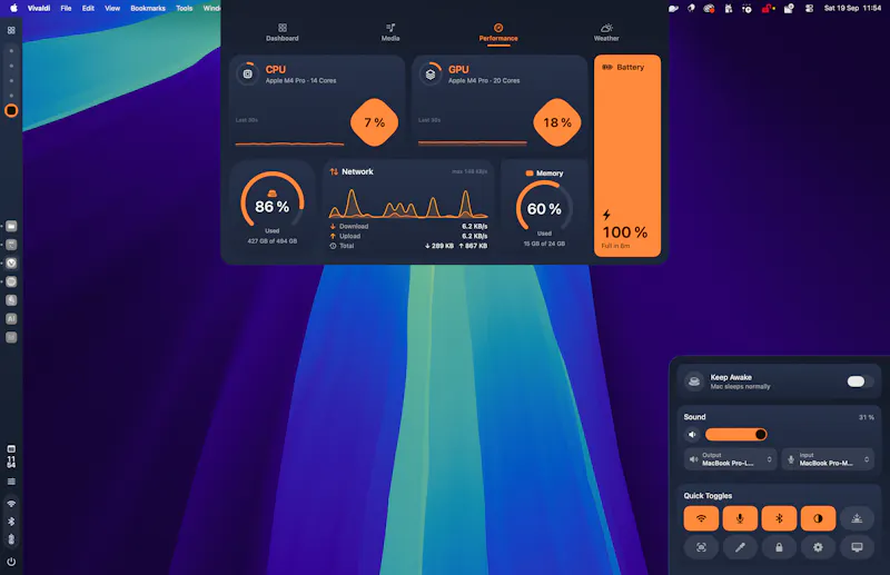 ApolloShell screenshot 3