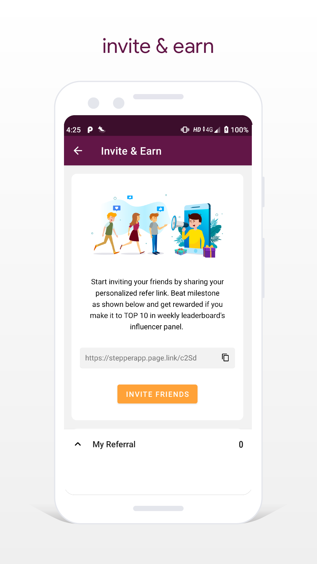 Stepper gallery image