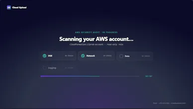 Cloud Upload gallery image