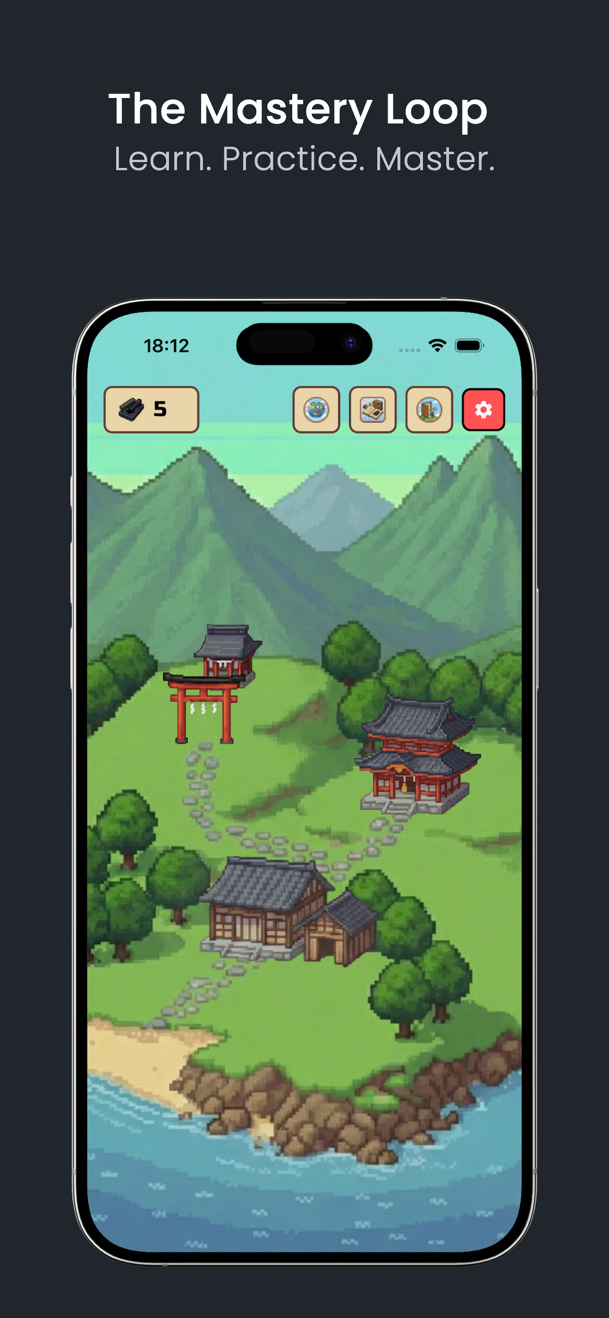 Kanji - Screenshot 4 showing product features and functionality
