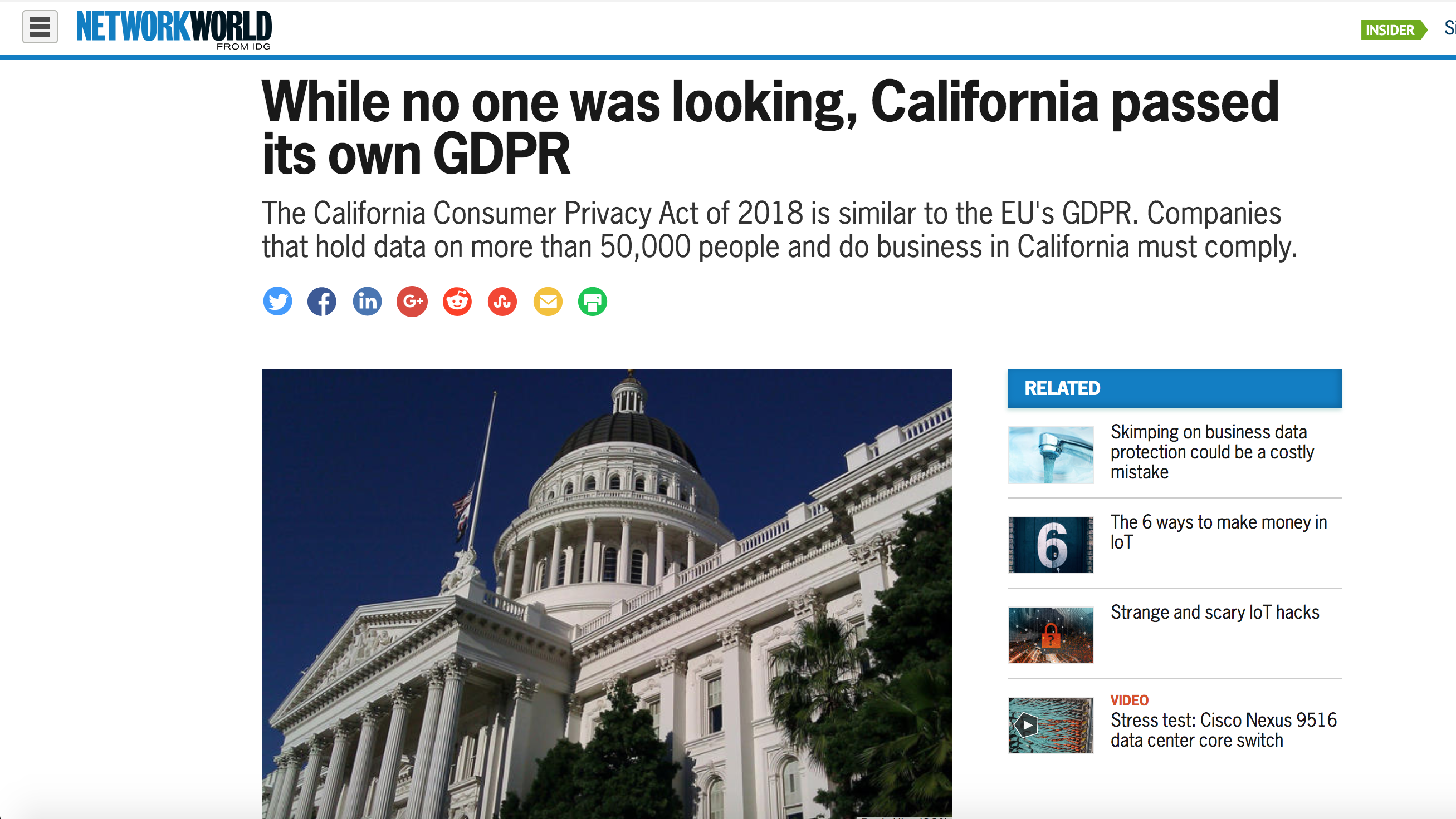 File a GDPR Violation Complaint With the European Union in Seconds gallery image