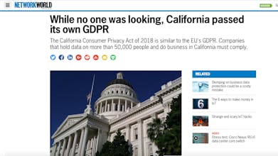 File a GDPR Violation Complaint With the European Union in Seconds gallery image