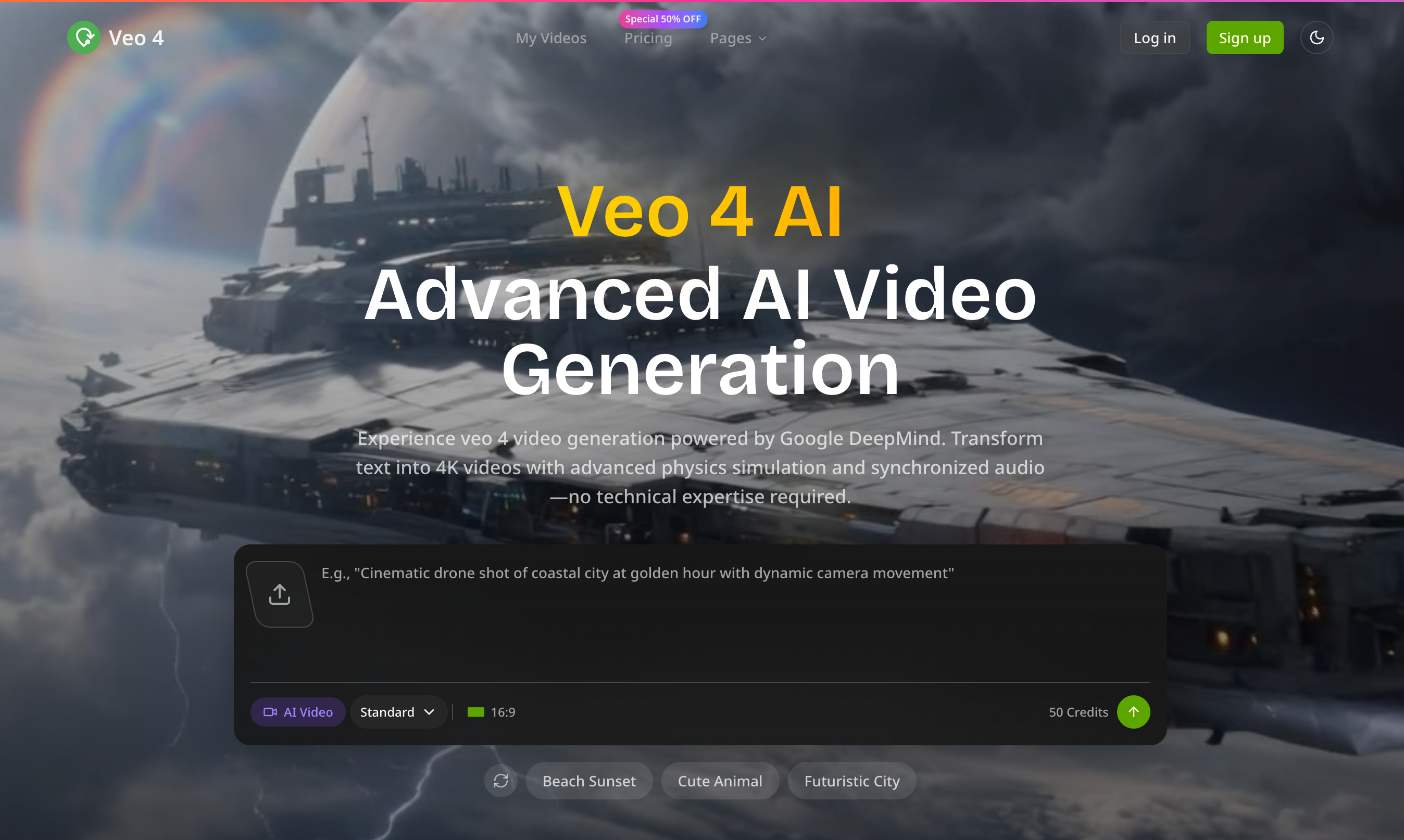 Veo 4 gallery image