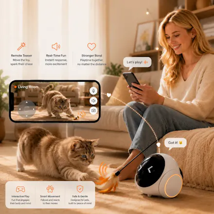 FlashPet Magic S1 gallery image