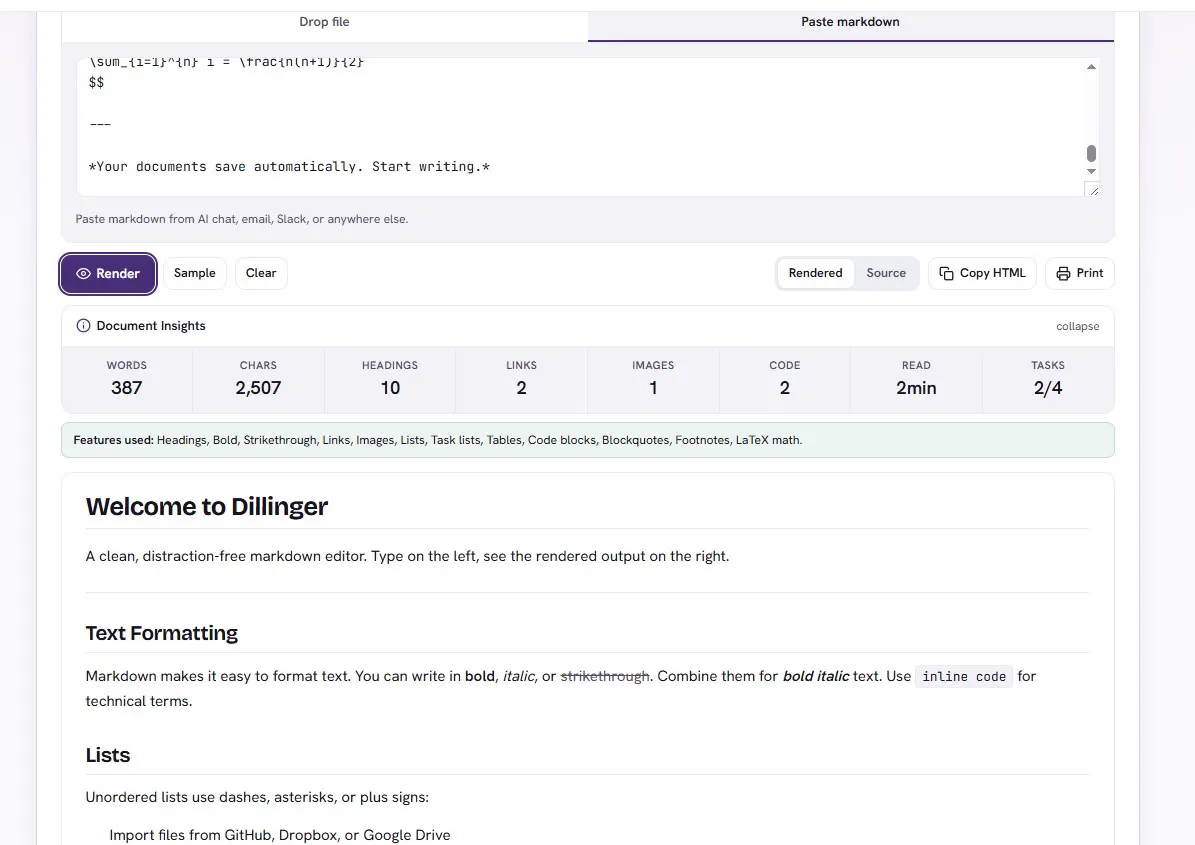 Markdown Viewer gallery image