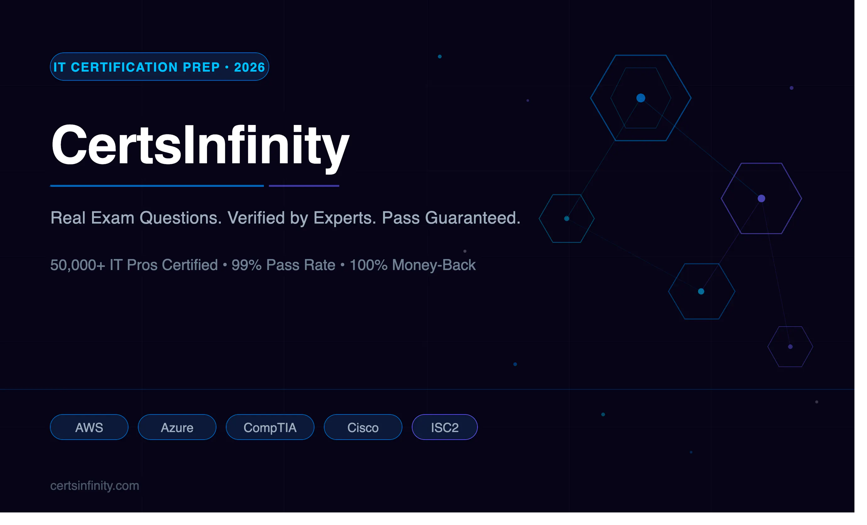 CertsInfinity gallery image