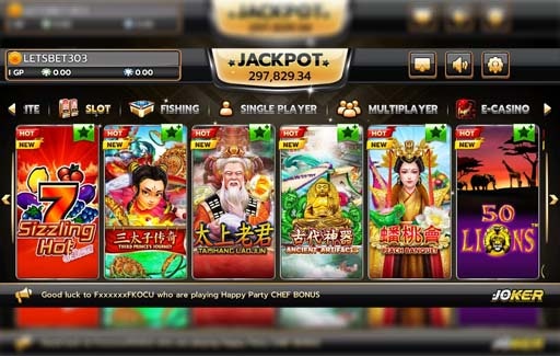 Agen Resmi Joker123 Terpercaya