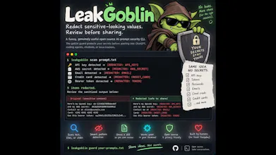 LeakGoblin gallery image