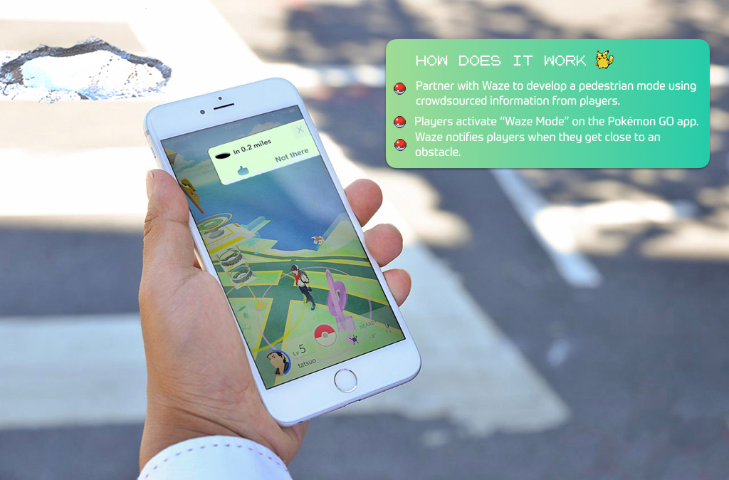 Waze to Pokemon GO gallery image