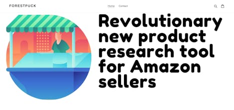 Forestpuck gallery image