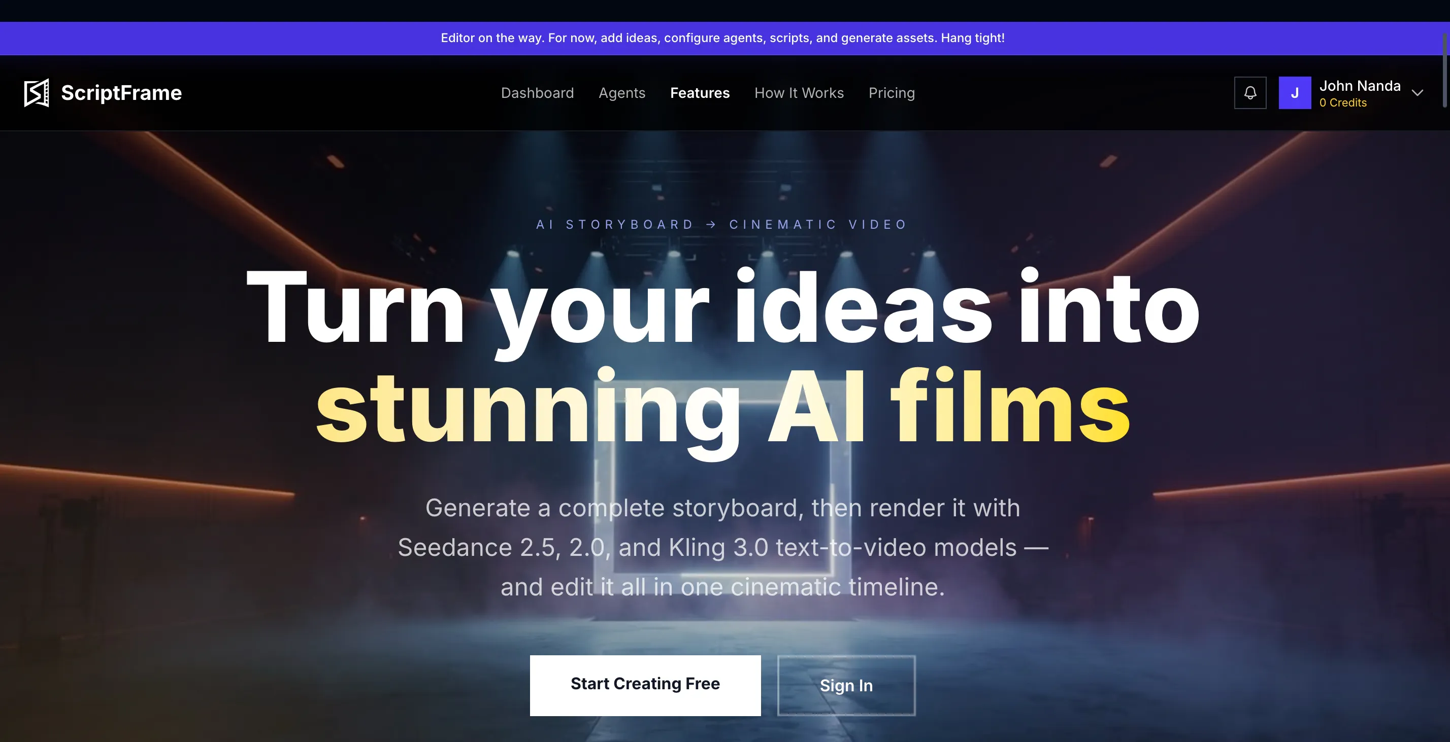 ScriptFrame gallery image