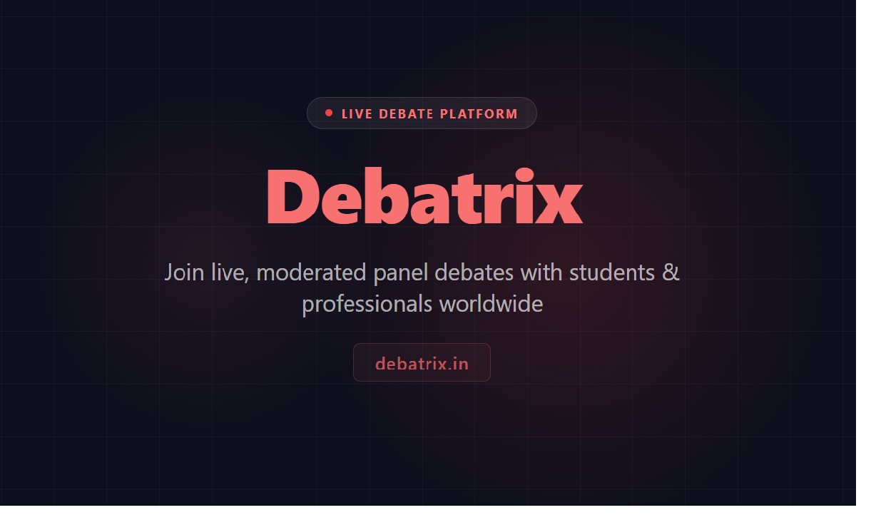 Debatrix gallery image