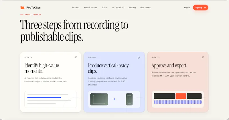 PodToClips AI screenshot 7