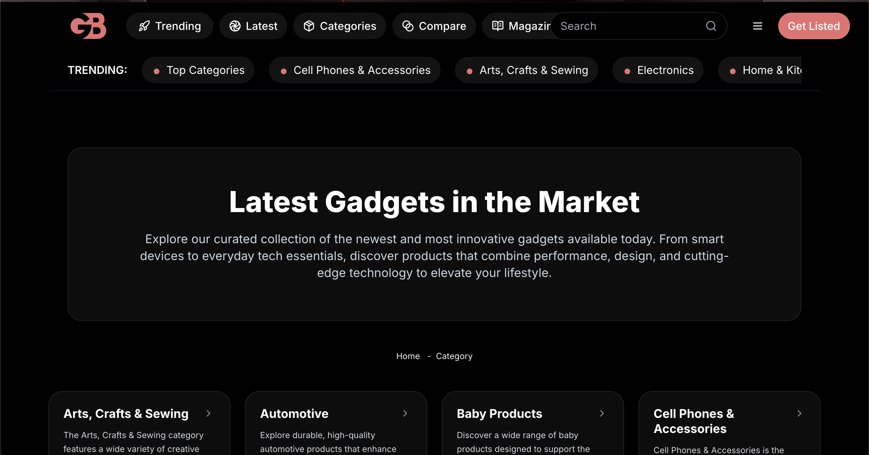 Gadgetbin gallery image