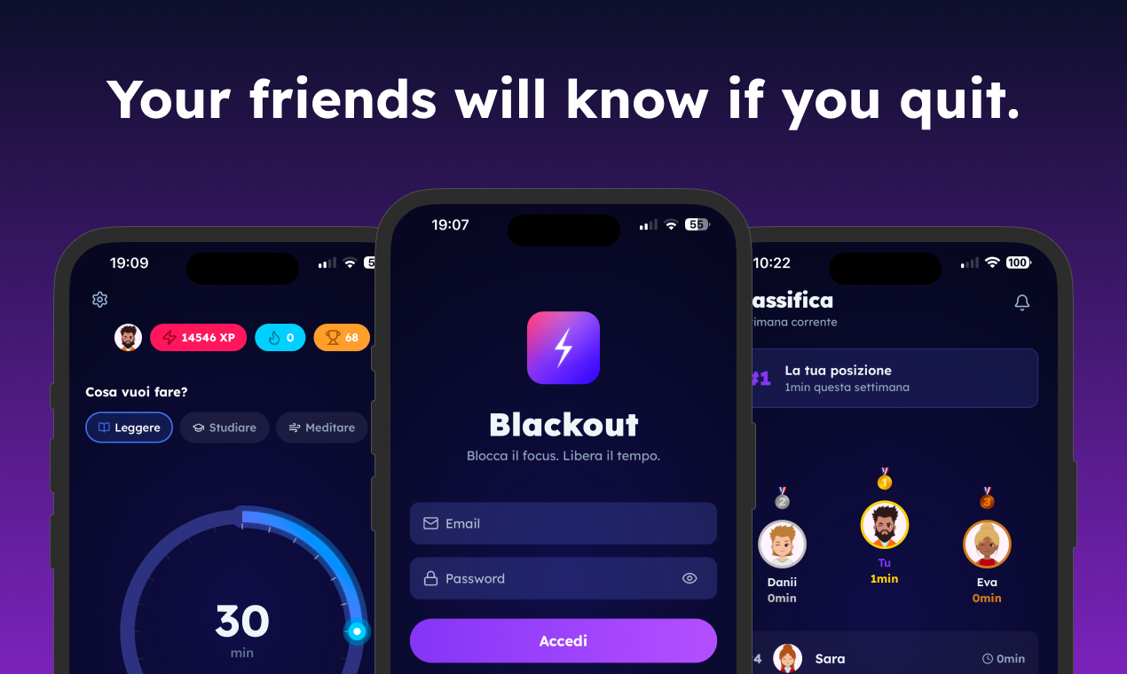 Blackout gallery image