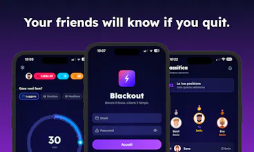 Blackout gallery image
