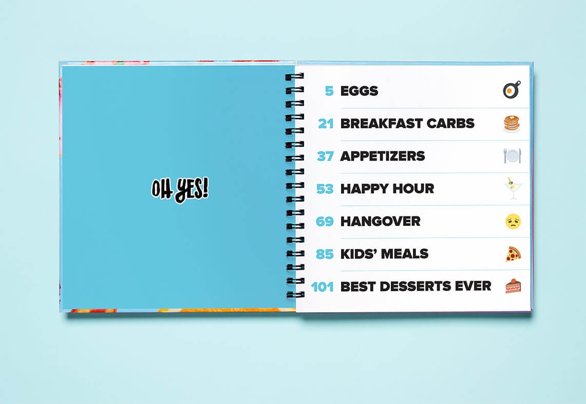 Tasty the Cookbook gallery image