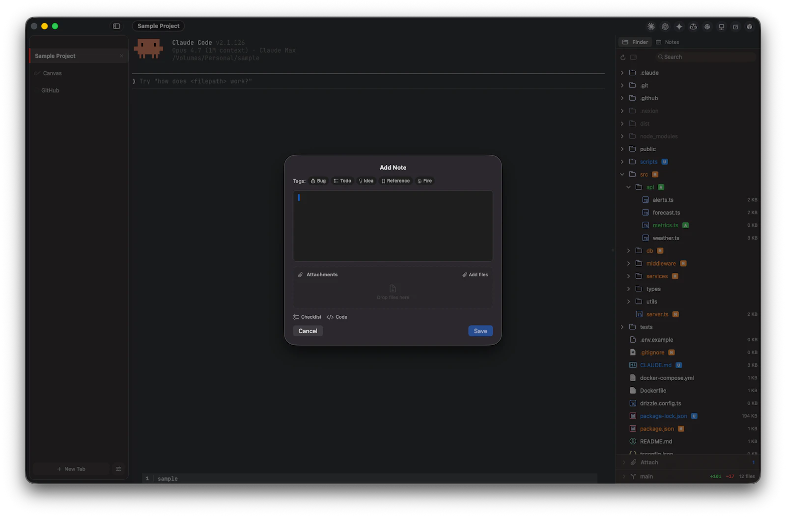 Nexion screenshot 9