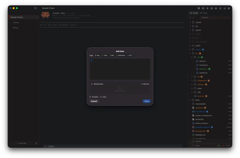 Nexion screenshot 9