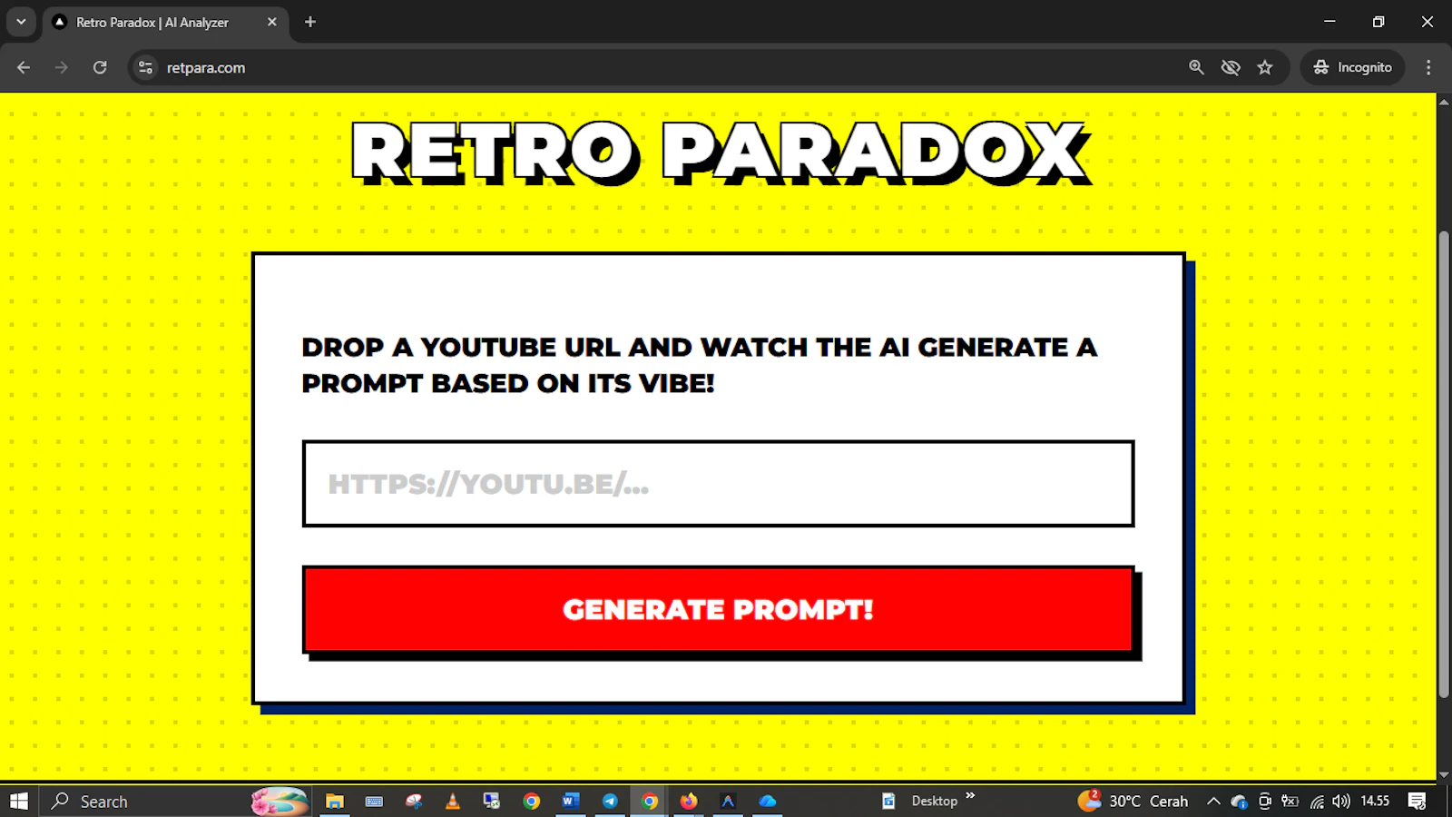 retro paradox screenshot 4