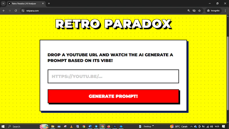 retro paradox screenshot 4