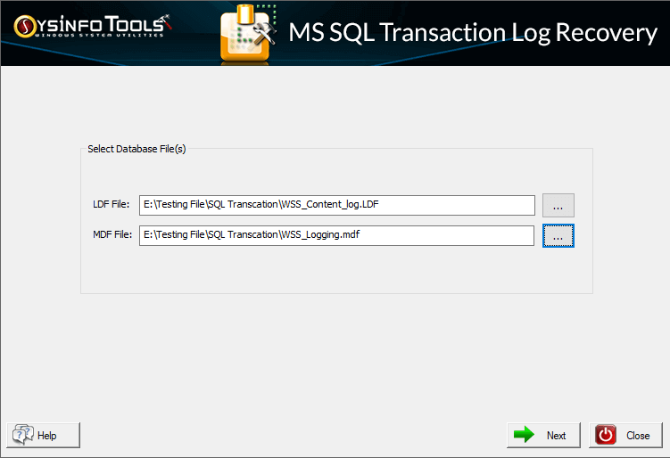 SQL日志恢复 - 损坏日志文件的完整解决方案媒体2