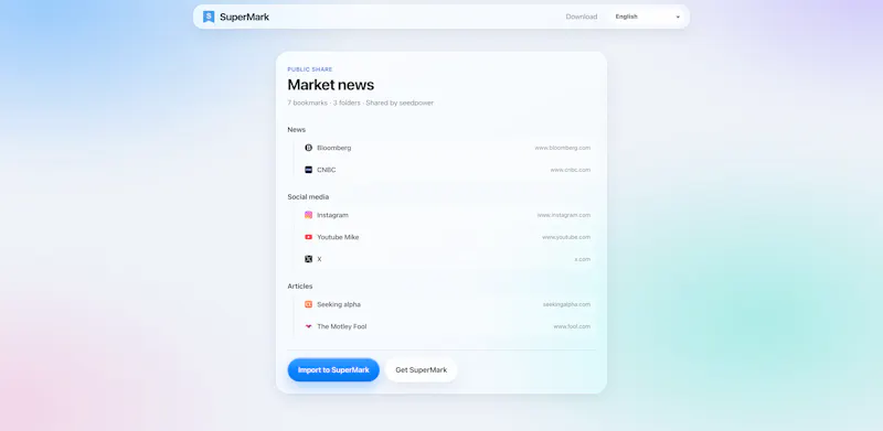 SuperMark screenshot 10
