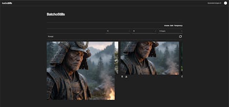 BatchoStills gallery image