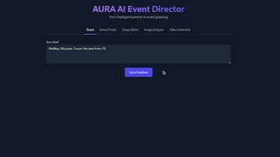 AURA gallery image