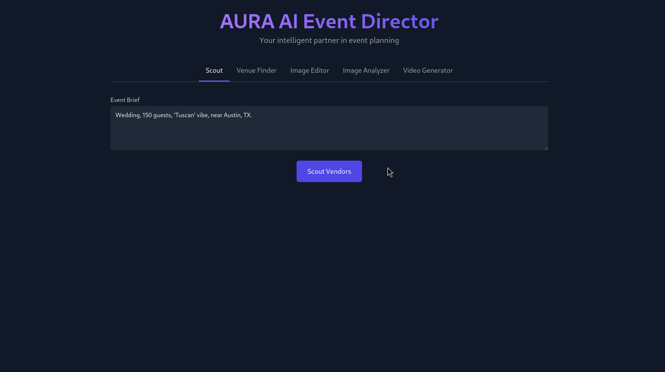 AURA - Screenshot 3 preview