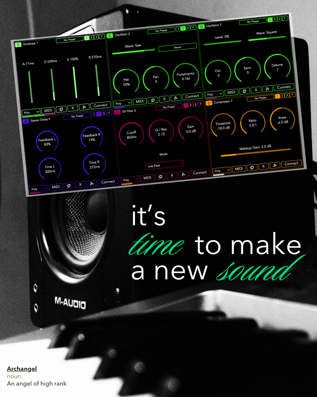 Archangel gallery image