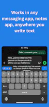 Key Lingo: Translate text in any iOS app gallery image