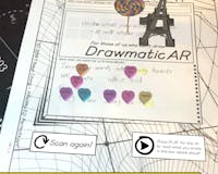 DrawmaticAR - Writing Magic media 2