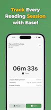 Reading Planner: Book Tracker gallery image