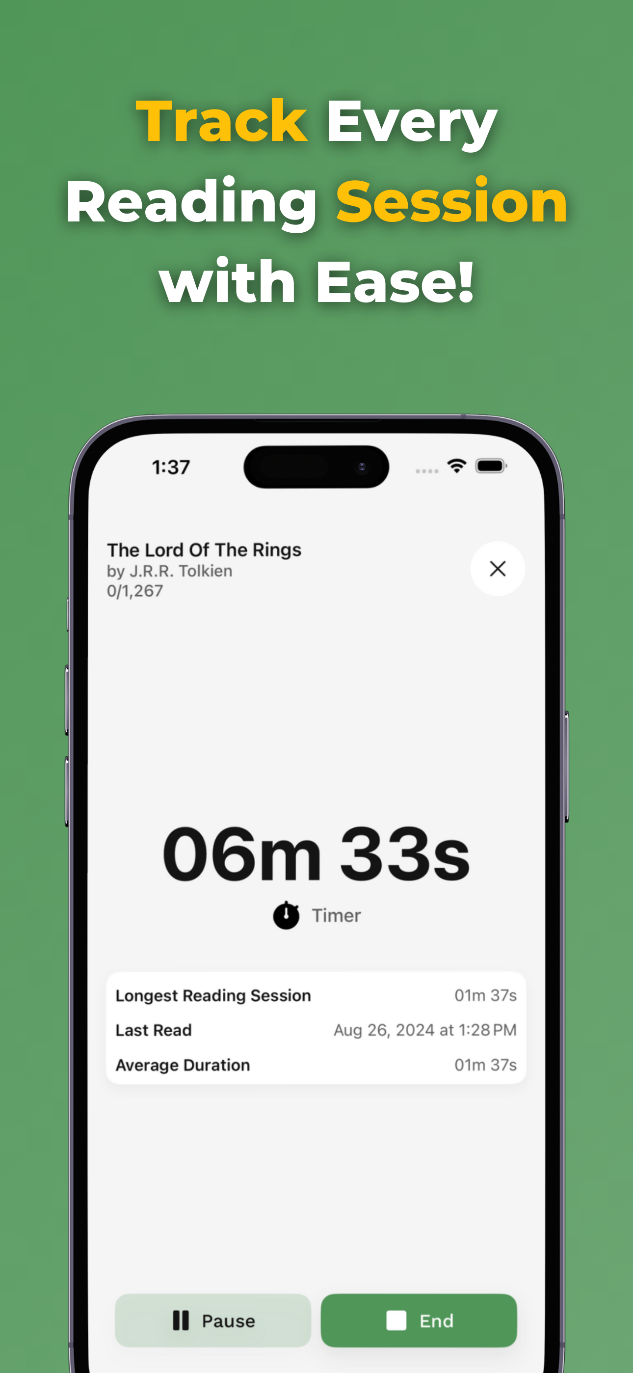 Média Planificateur de lecture: tracker de livres - Suivez vos objectifs de lecture et d'atteindre avec des idées profondes 8