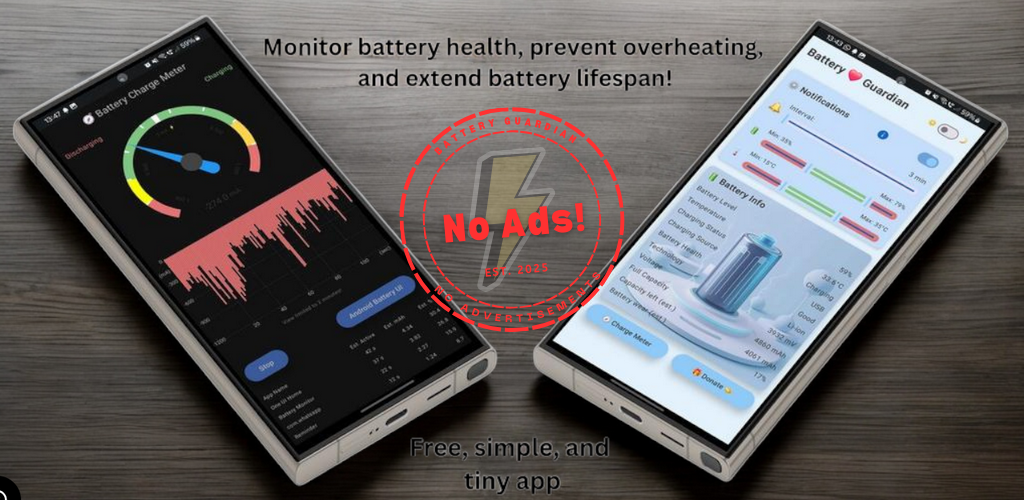 Battery Guardian screenshot 1