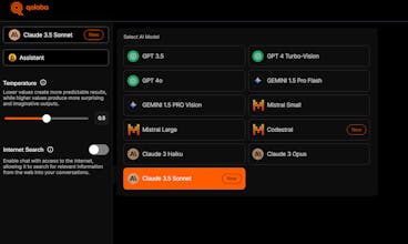 Qolaba AI Chatbot gallery image