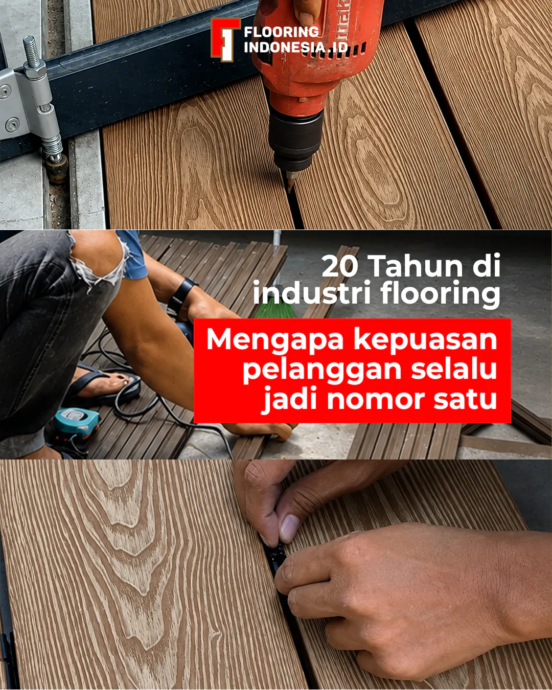 Flooring Indonesia gallery image
