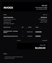 InvoiceDeck gallery image
