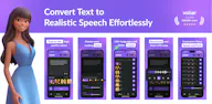Voiser AI Voiceover | Text to Speech