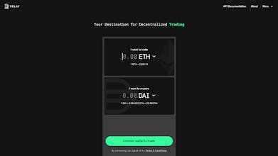 RADAR RELAY gallery image