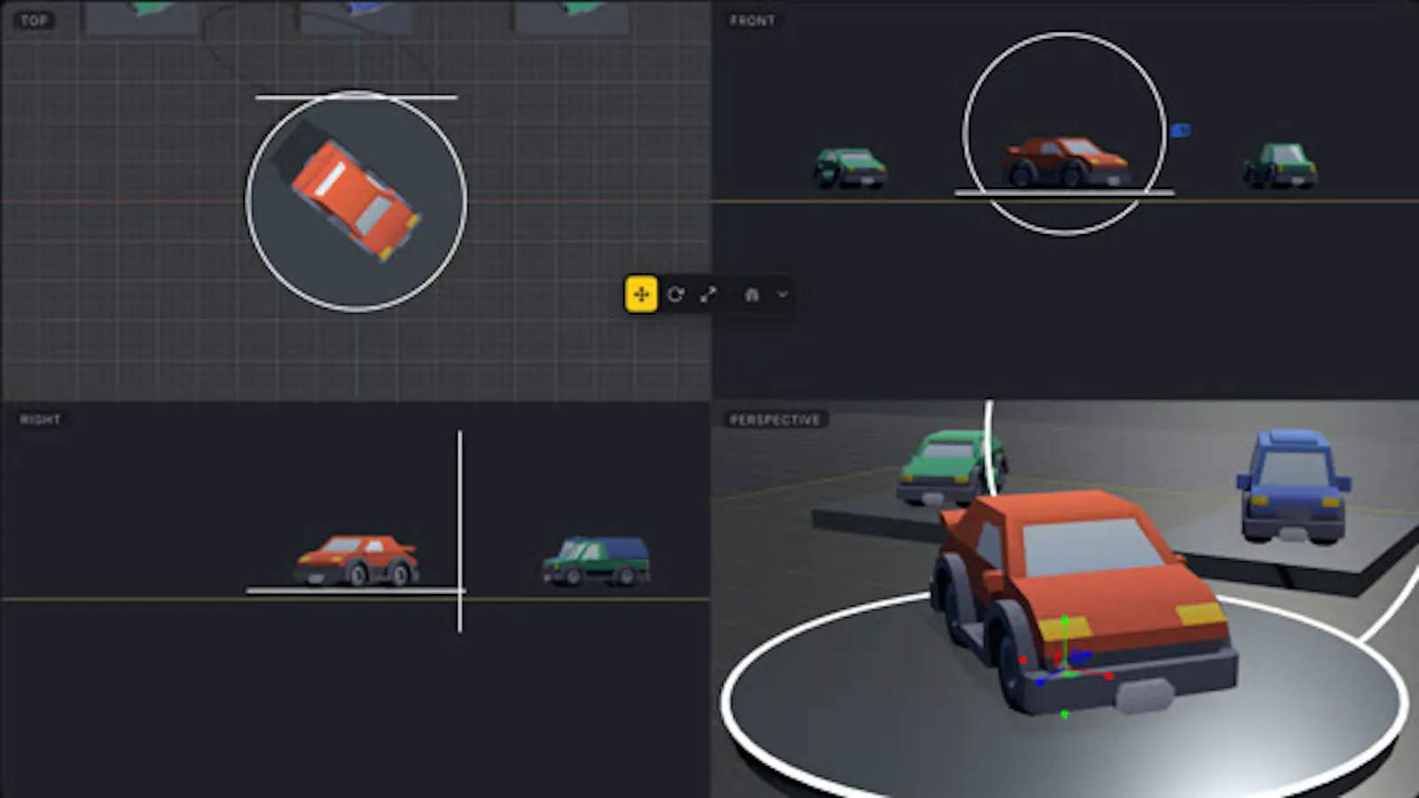 MotionForge screenshot 2