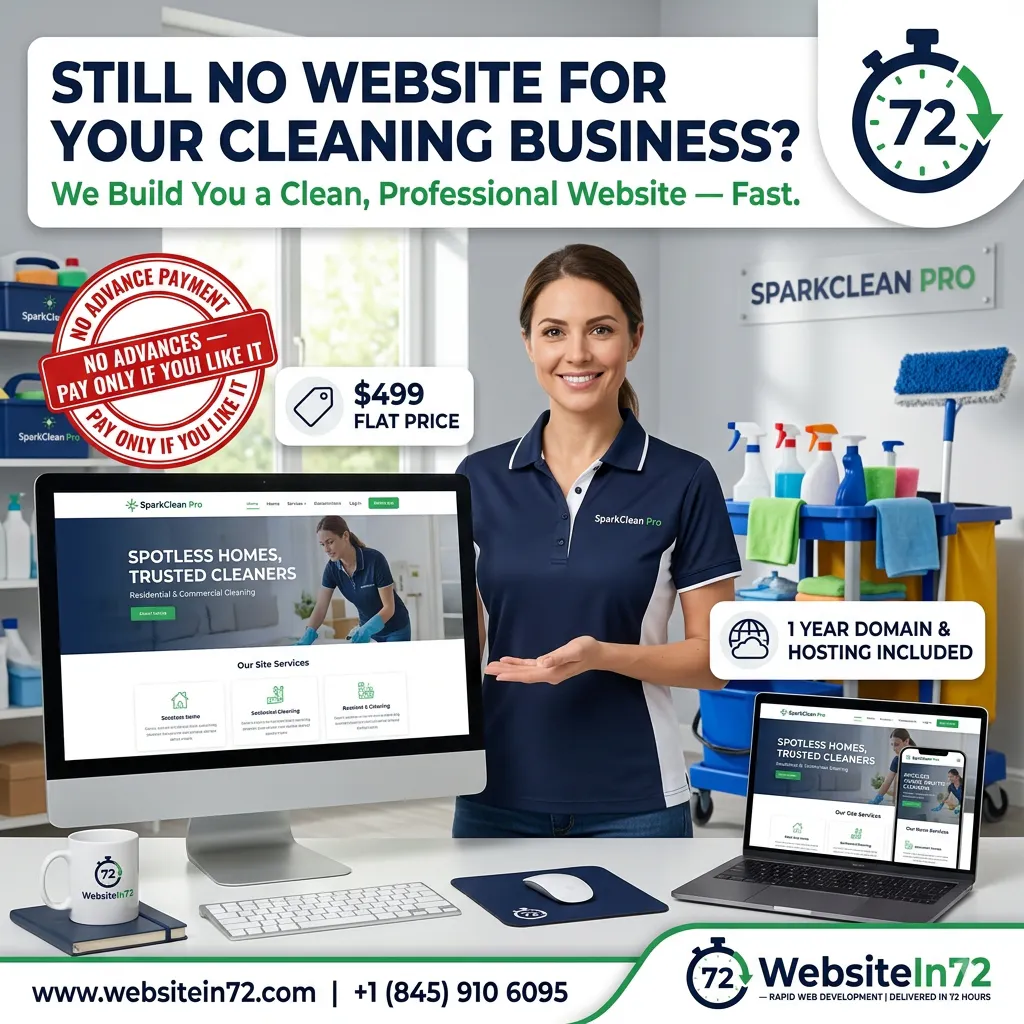 WebsiteIn72 gallery image