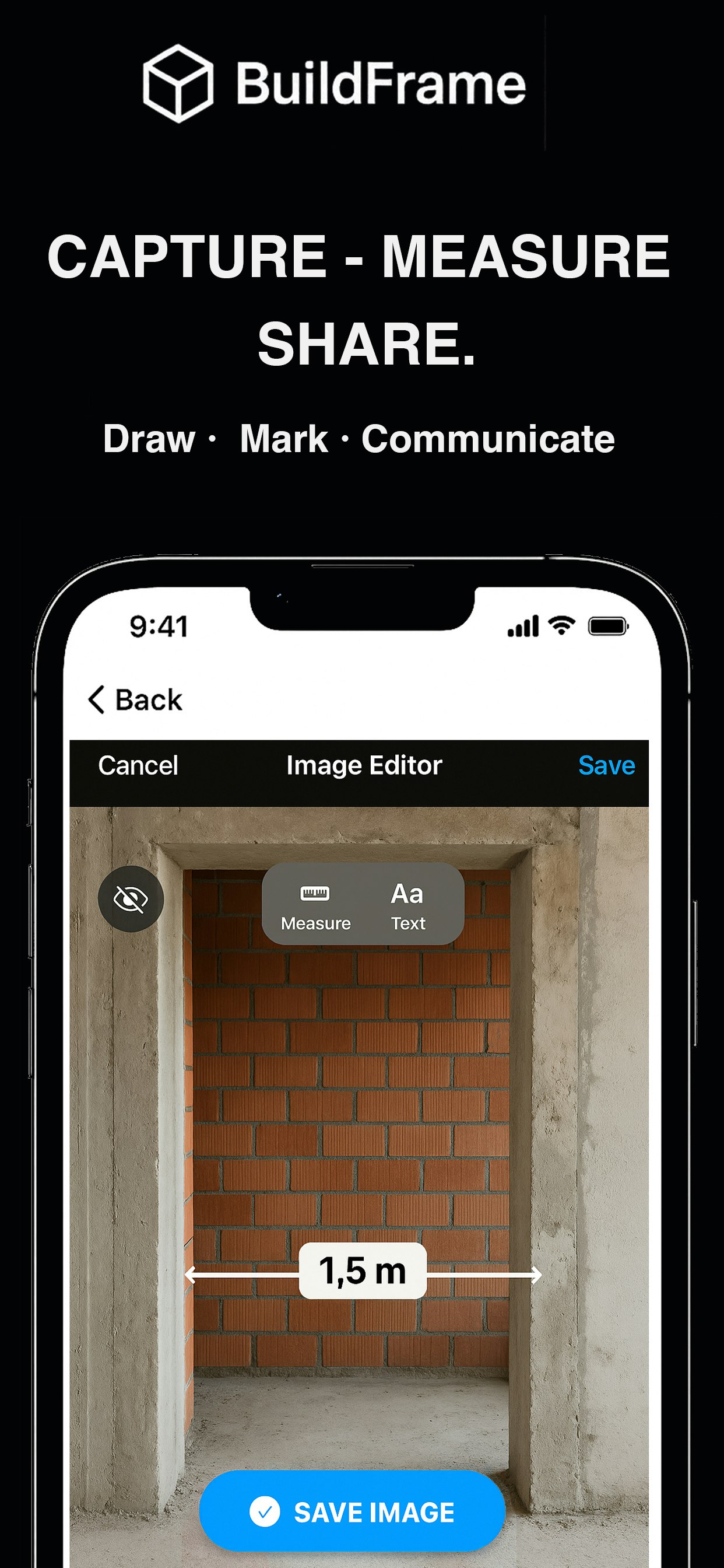 BuildFrame. gallery image