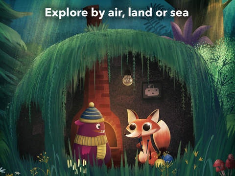 Foodo World gallery image