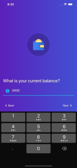 Debby App gallery image