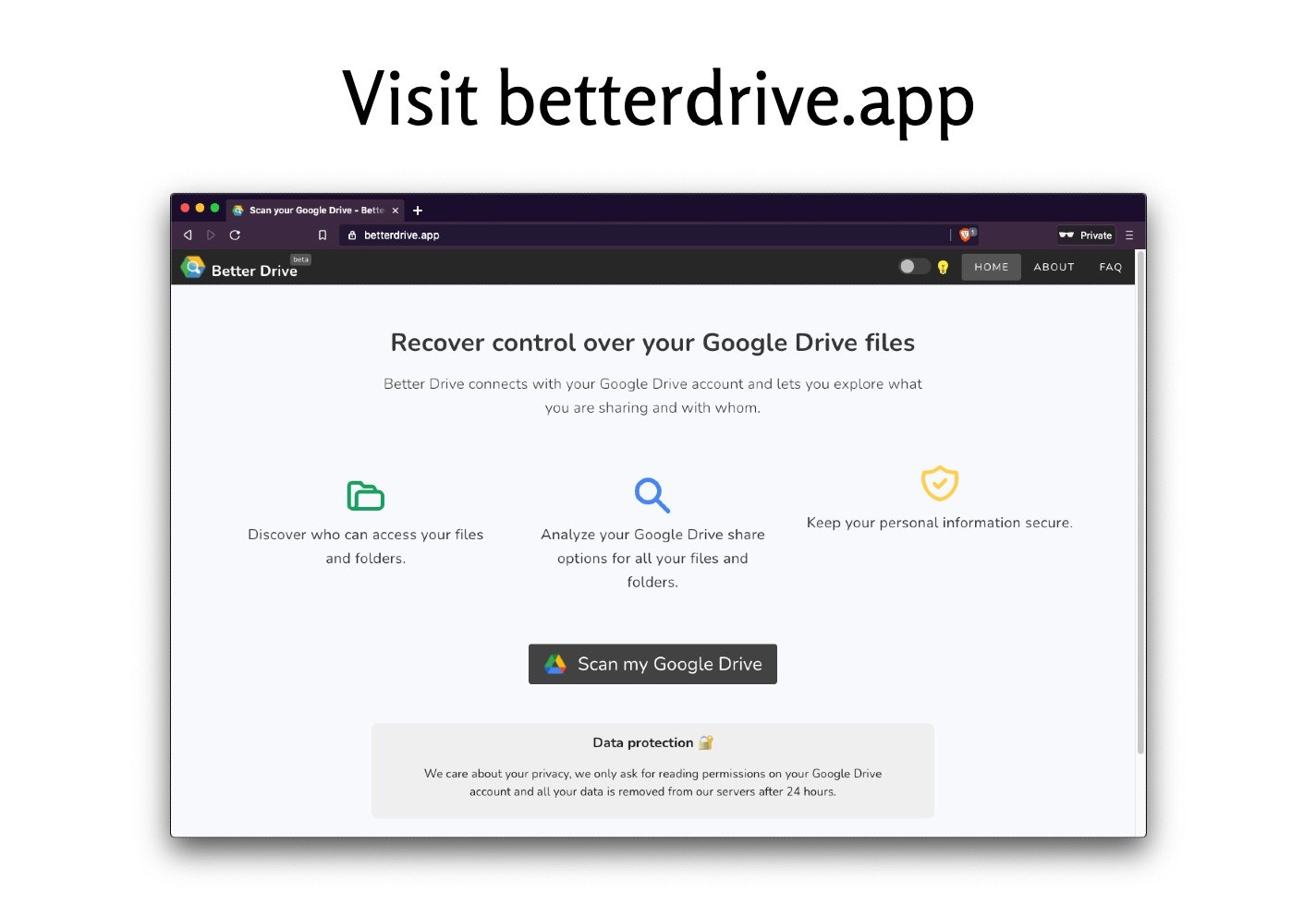 Better Drive gallery image