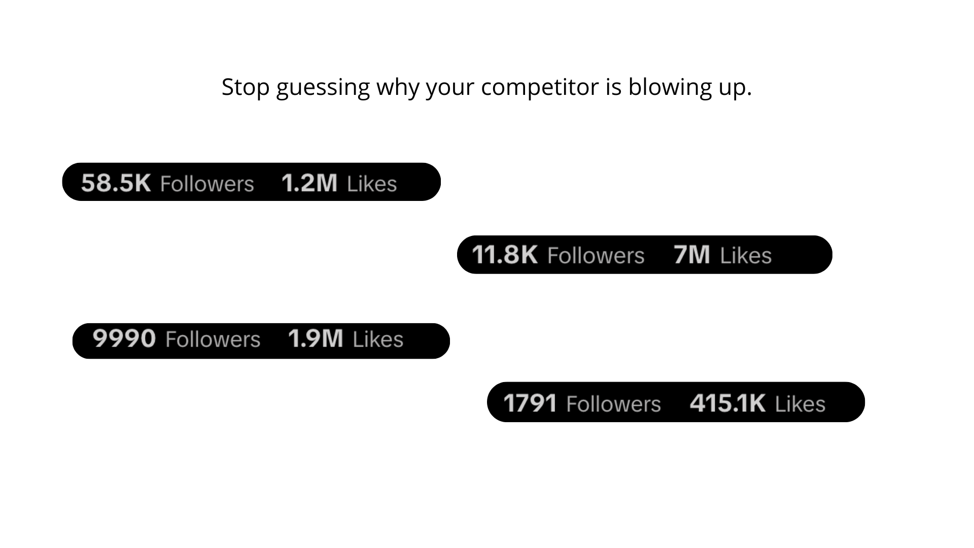 TikTok & Instagram Account Analyzer gallery image