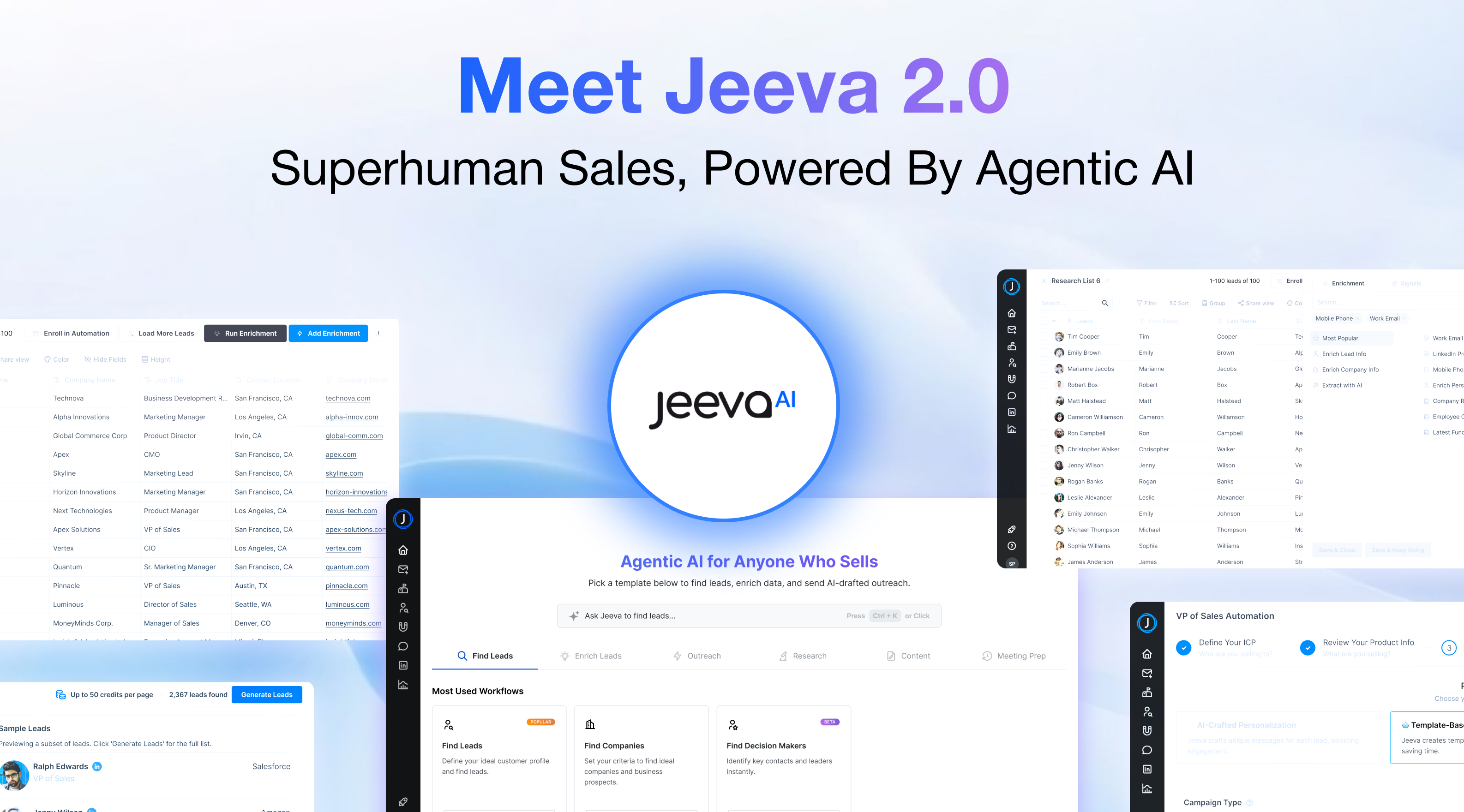 Jeeva 2.0